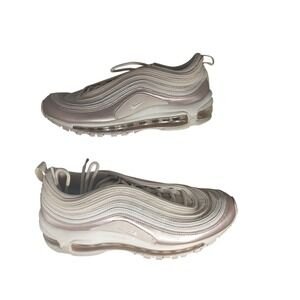 Nike Air Max 97 GS Pale Pink Guava Ice Sneakers 921523-002 Size 7Y